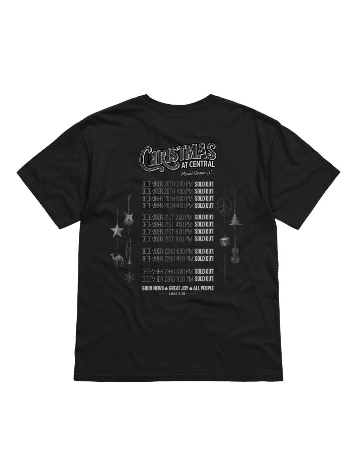 Christmas at Central 2025 product image (2)