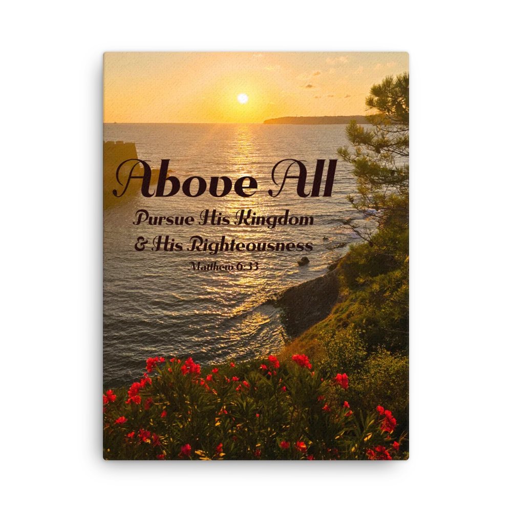 Above All Canvas Art product image (1)