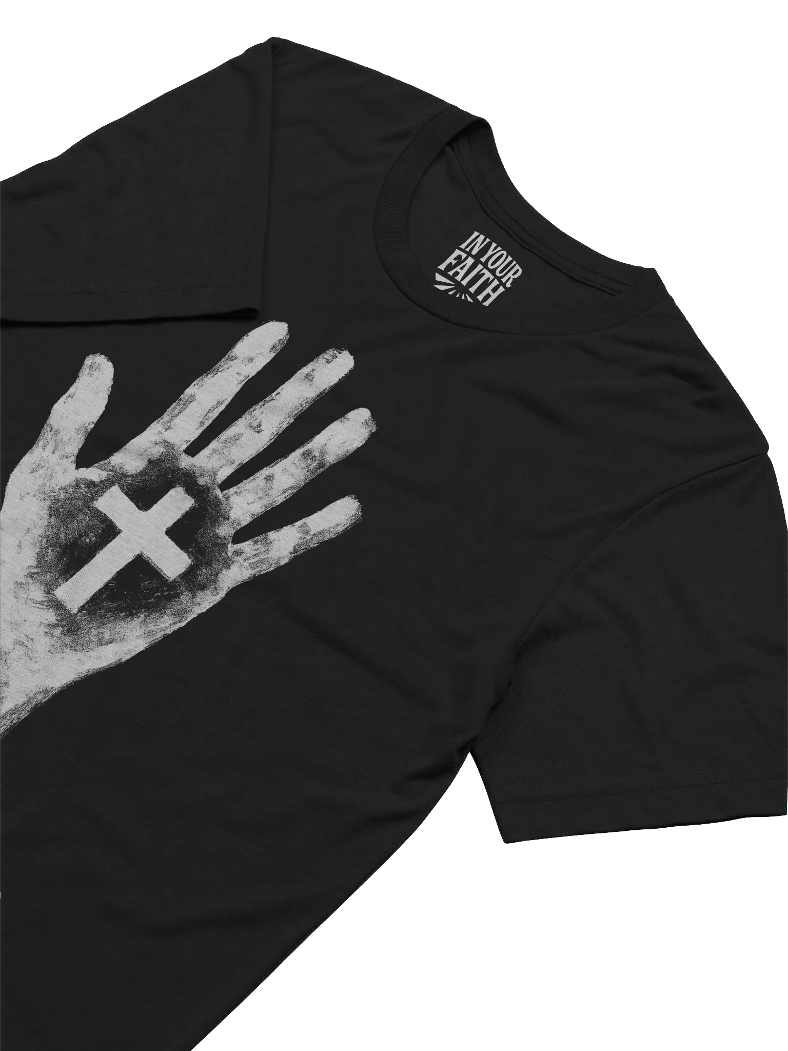 Hand Of Faith T-Shirt product image (2)
