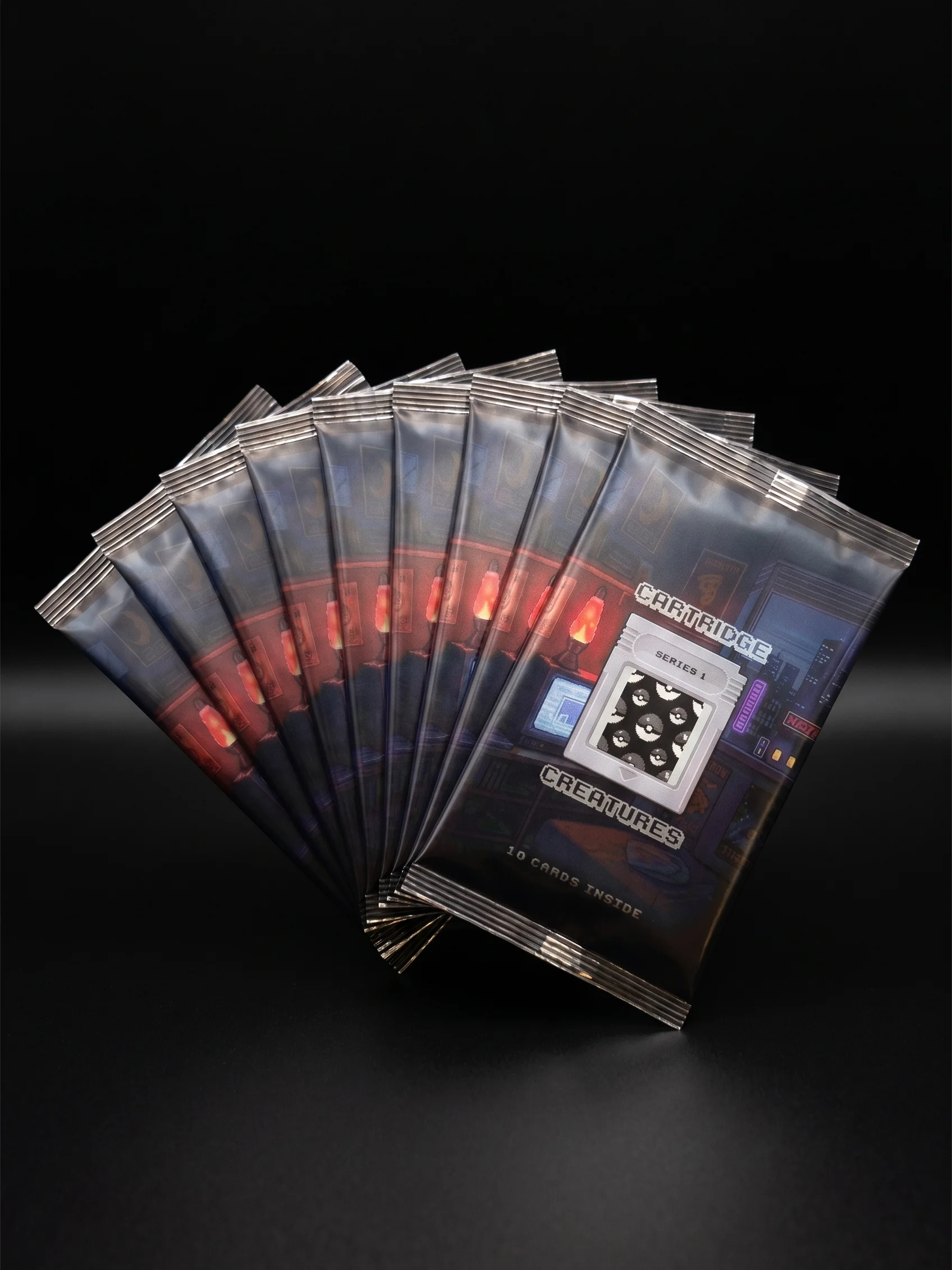 Cartridge Creatures (Series 1) - Booster Box product image (2)
