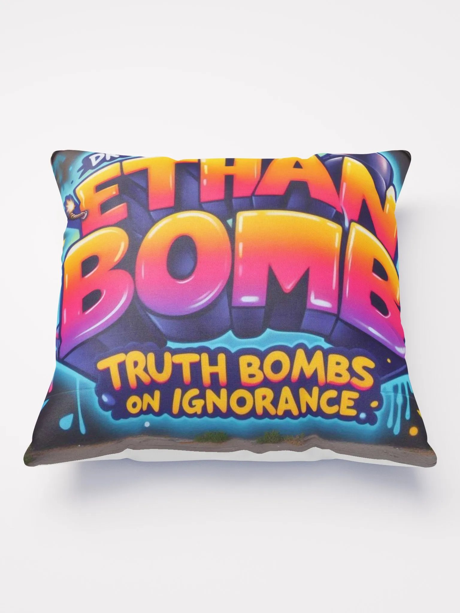ETHANBOMB - PILLOW product image (1)