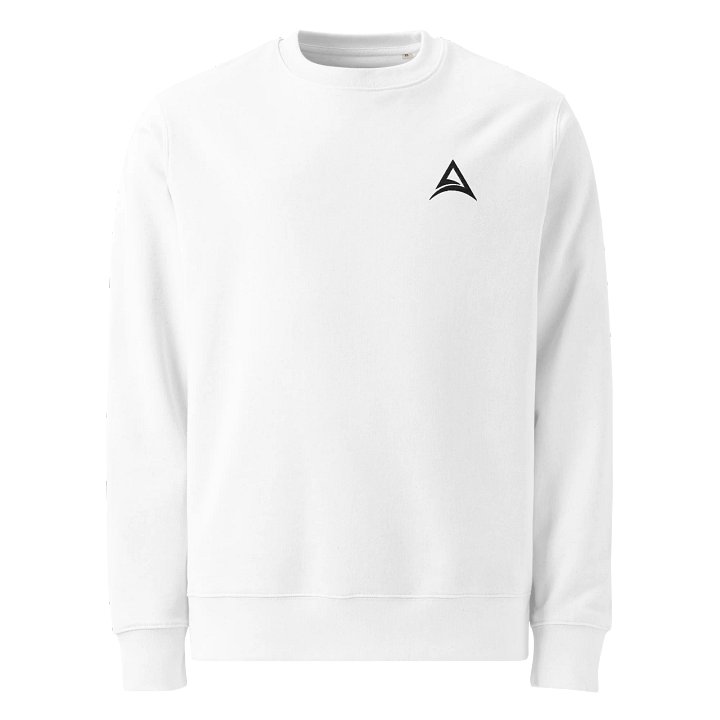 ASCENDANCY Sweatshirt // Logo Black product image (5)