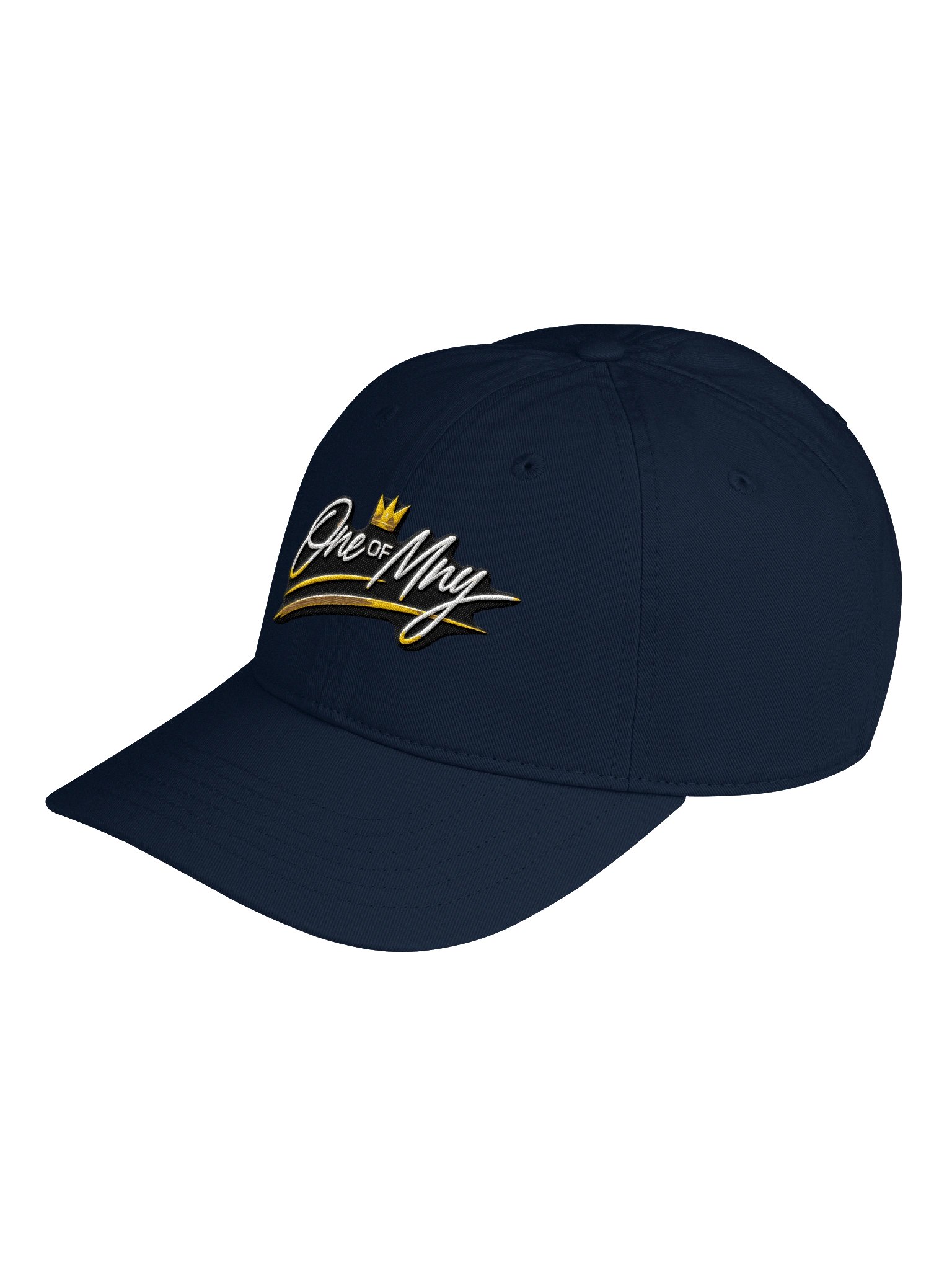 Low-Profile/Dad Hat (Embroidery) product image (3)