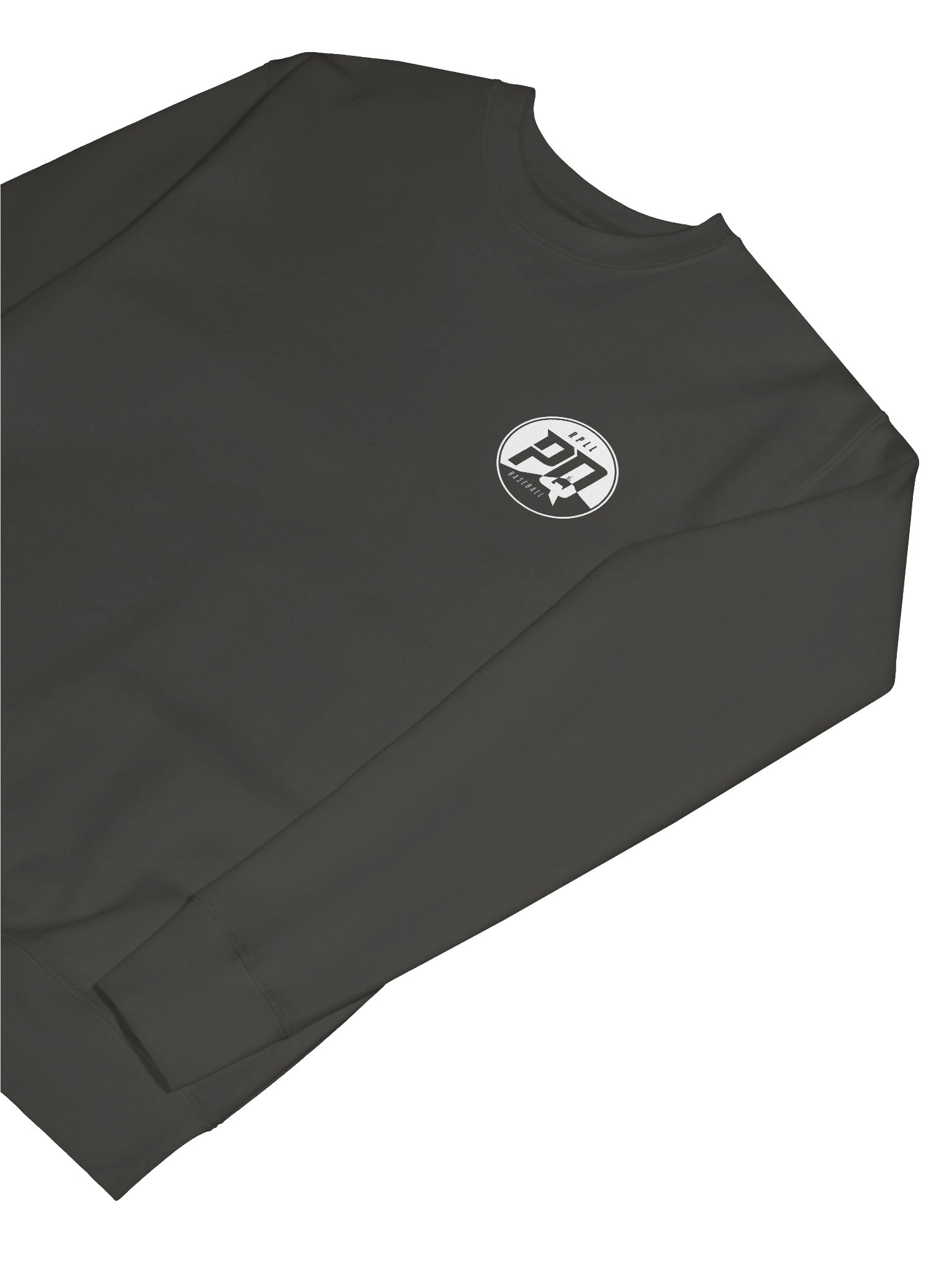 PQ Black Mountain Crewneck - White Logo product image (35)