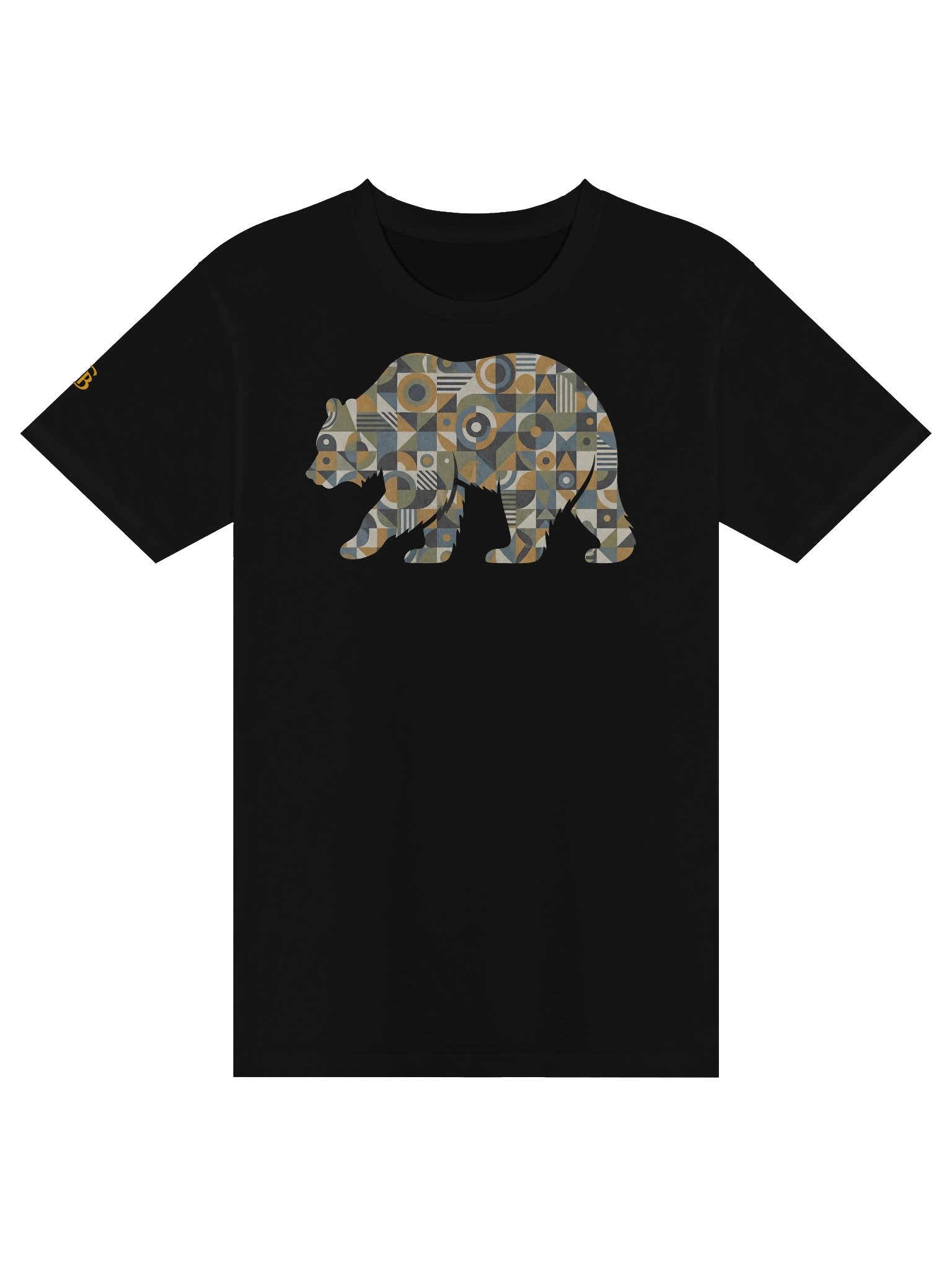 Bauhaus Tee product image (1)