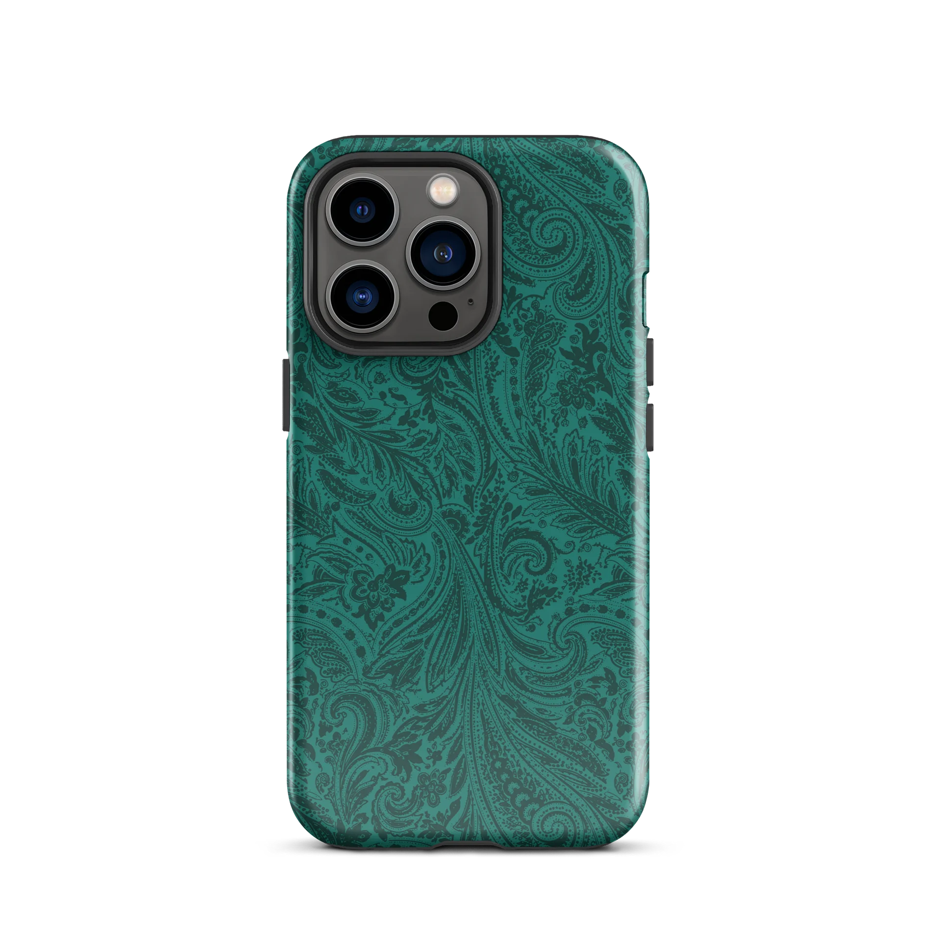 Vintage Paisley Seaweed iPhone Case product image (1)