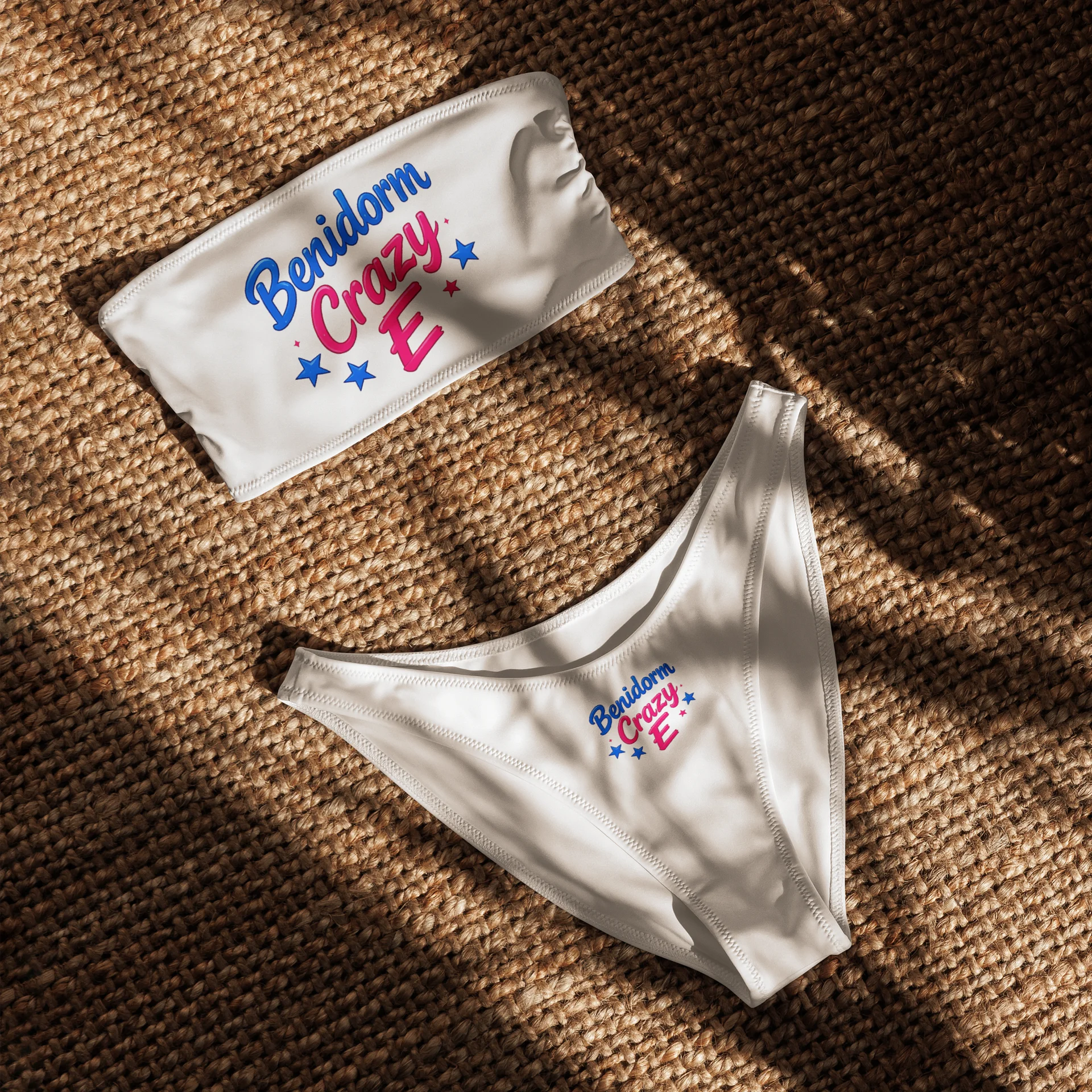 Benidorm Crazy E Ladies Fun Bikini product image (4)