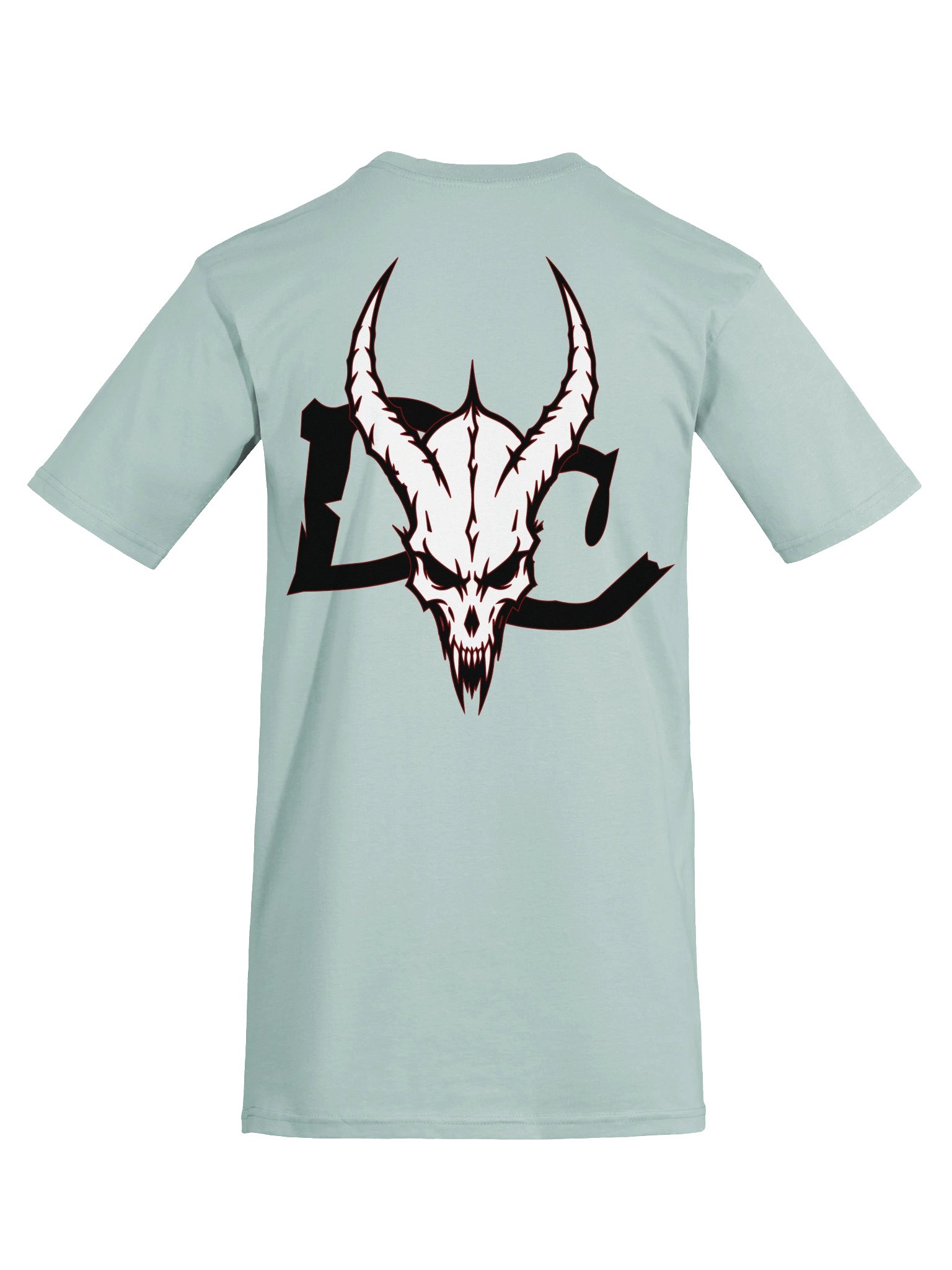 Diabolic Skull Heavyweight Tee product image (41)
