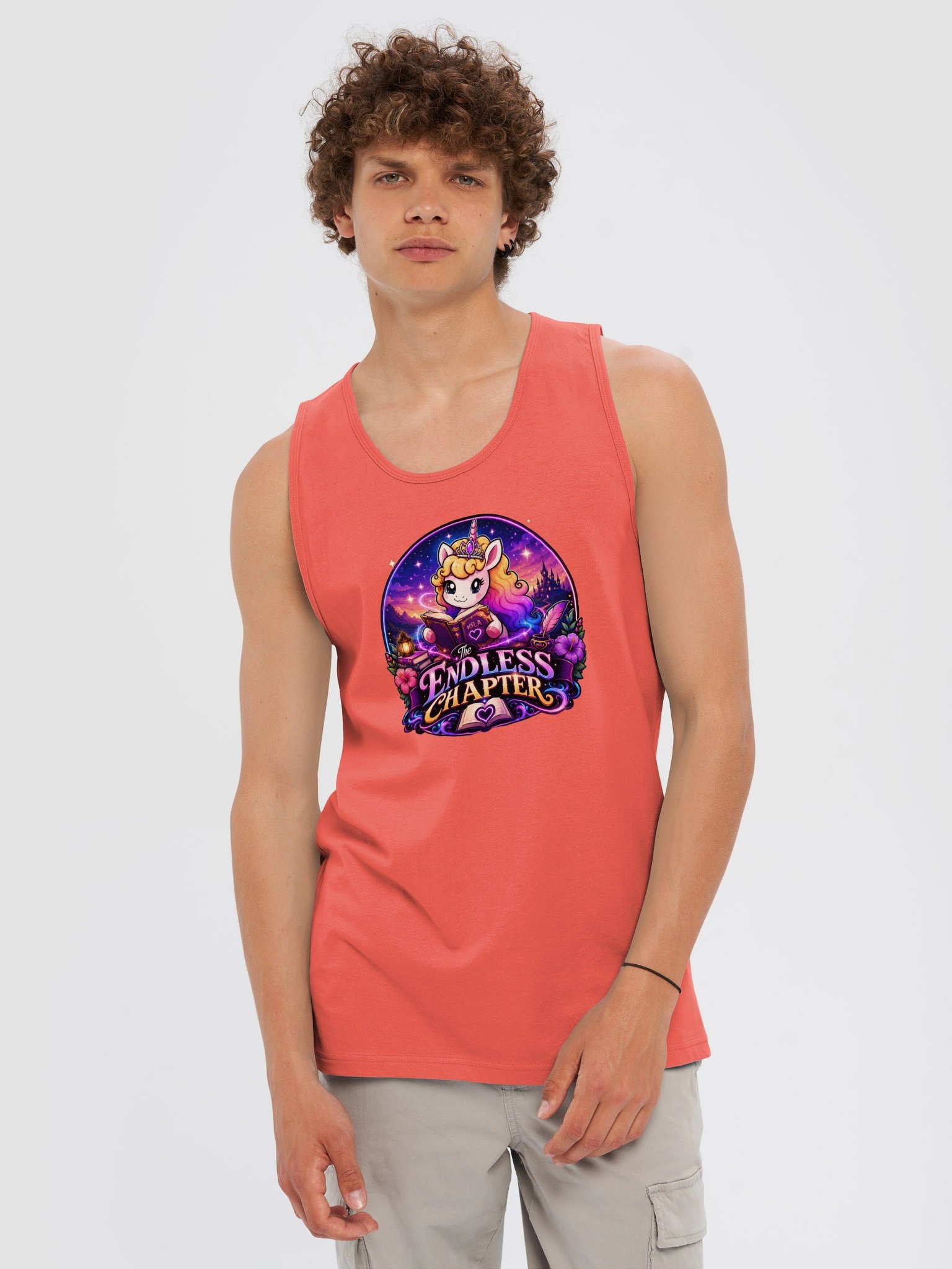 The Endless Chapter - Tank Top product image (14)