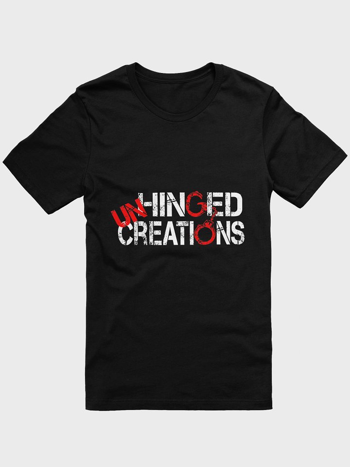Dark Unhinged Creations T-Shirt product image (1)