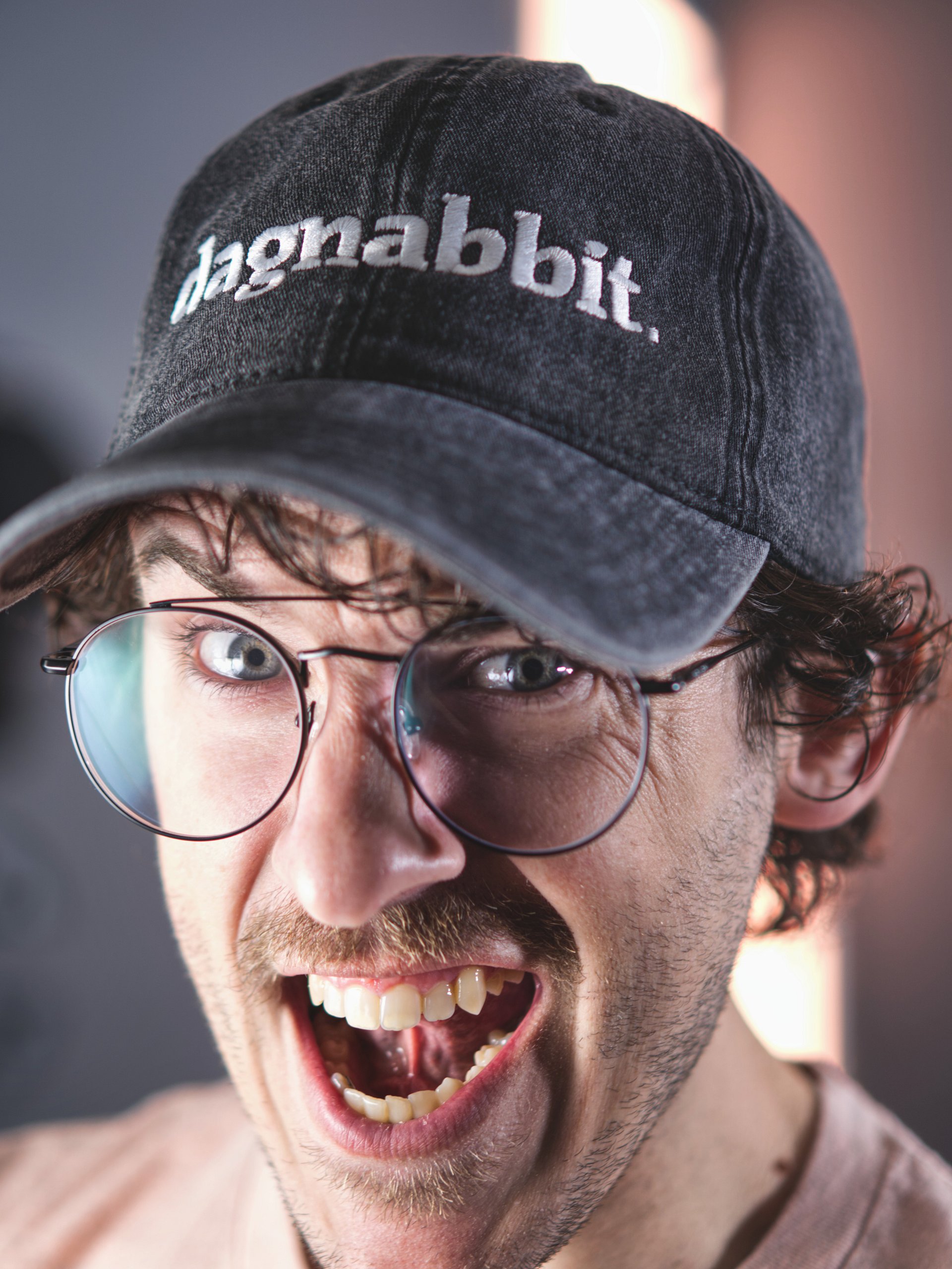 Dagnabbit Dad Hat product image (3)