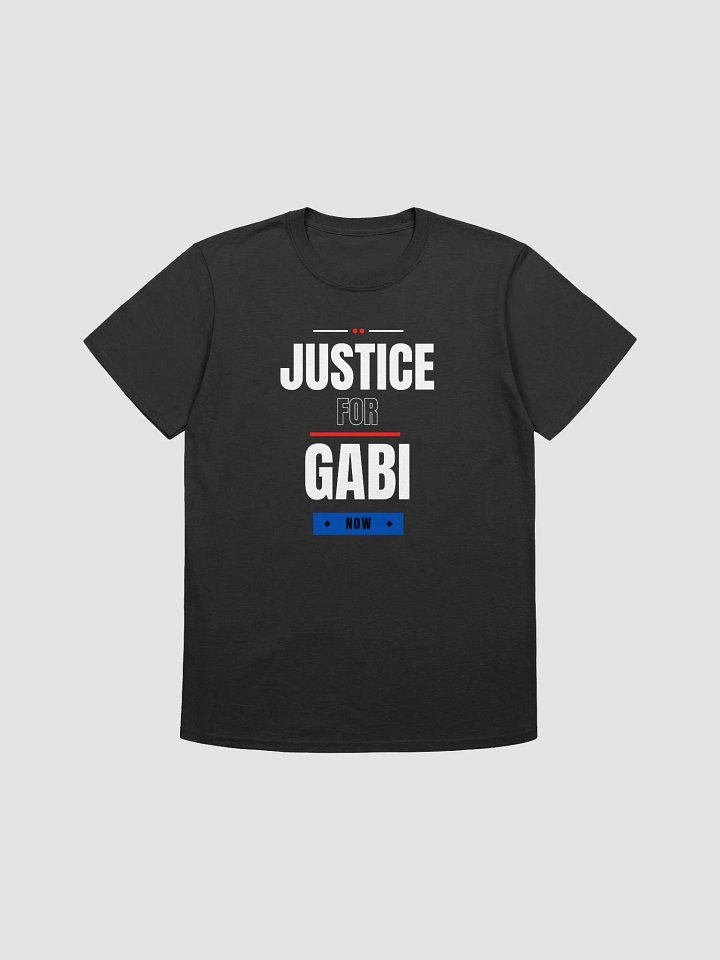 Justice for Gabi Unisex Tee product image (1)