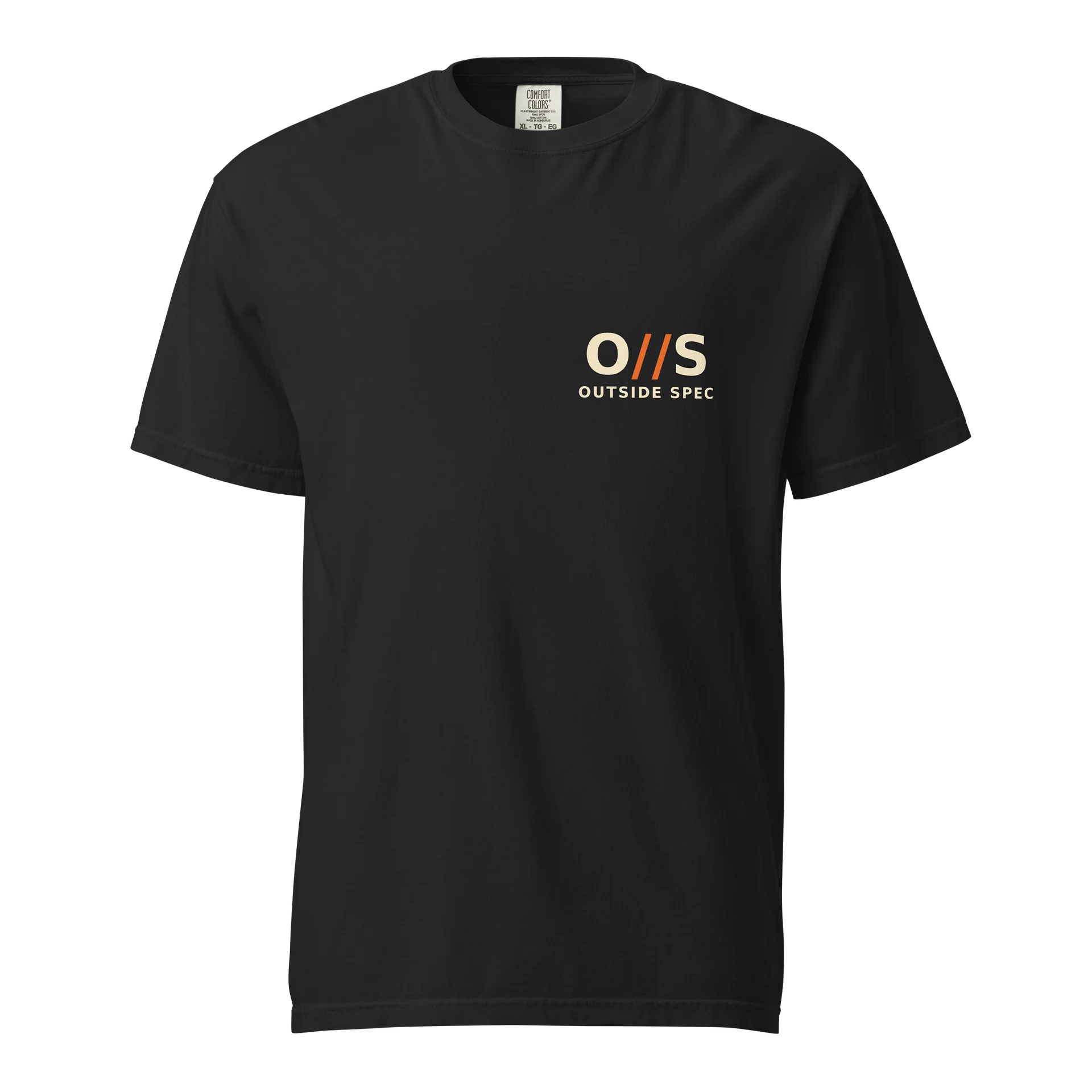 O//S Outside Spec Graphic Tee product image (2)