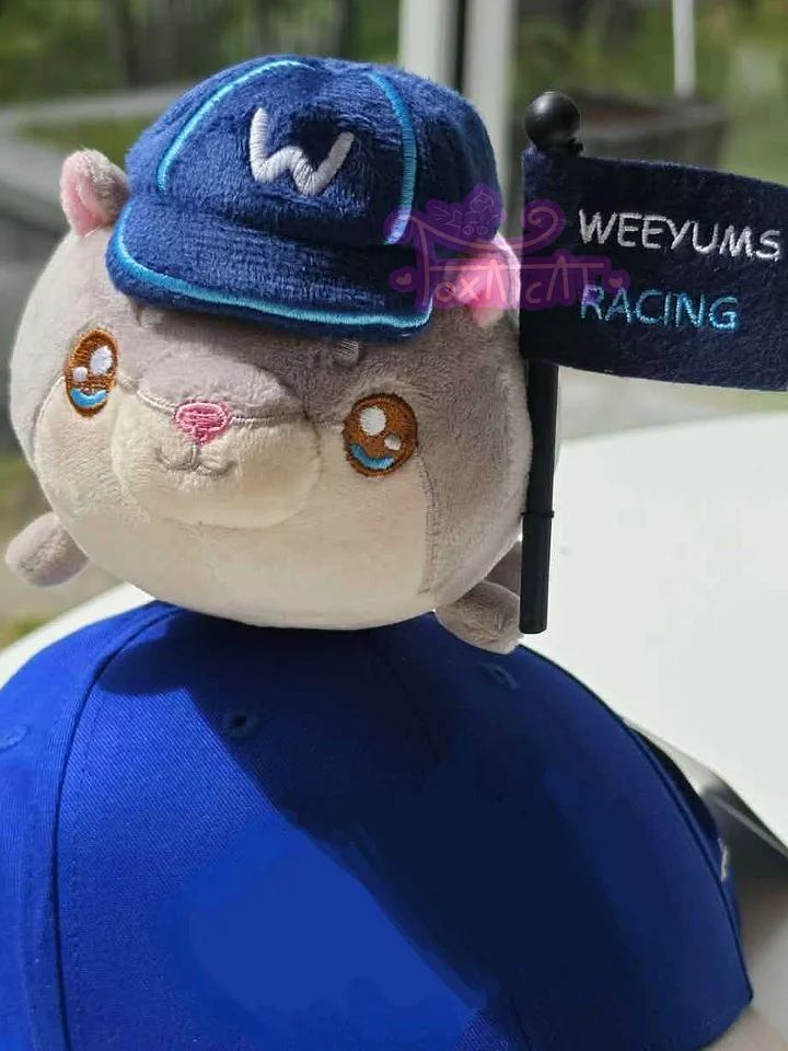 Go Weeyums! Plushie product image (1)