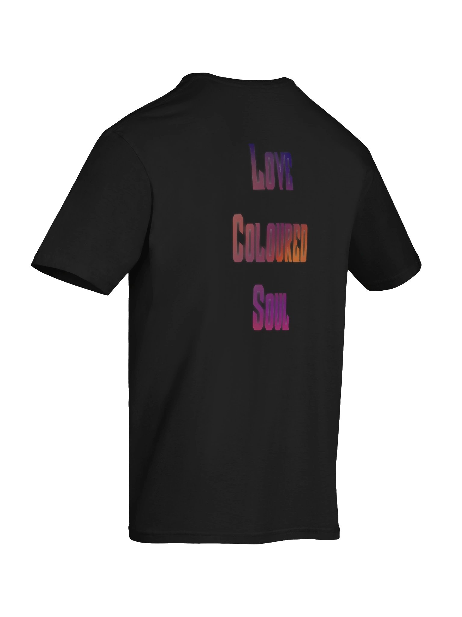 'Love Coloured Soul' Marisa Kirisame T-Shirt product image (12)