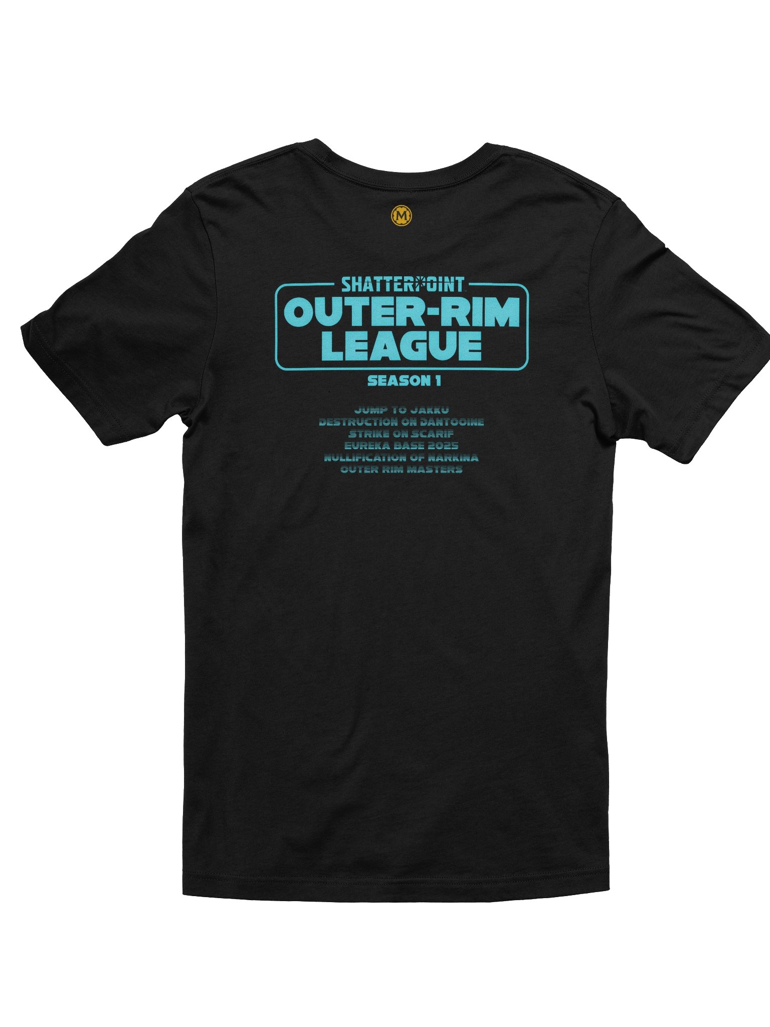 Outer-Rim League Tee product image (2)