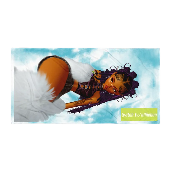 Sassy Bug Towels product image (1)