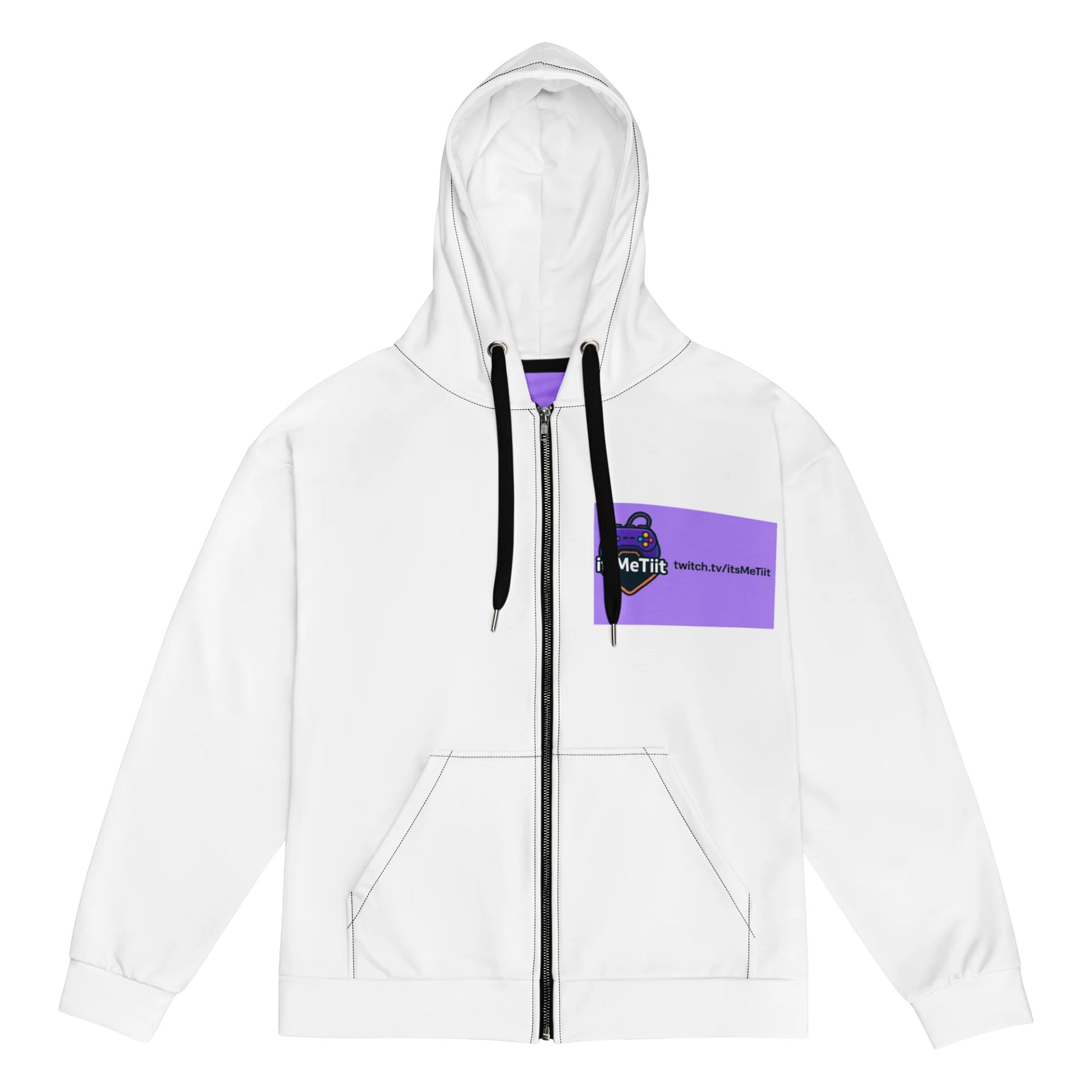 Controller Command All-Over Hoodie product image (1)