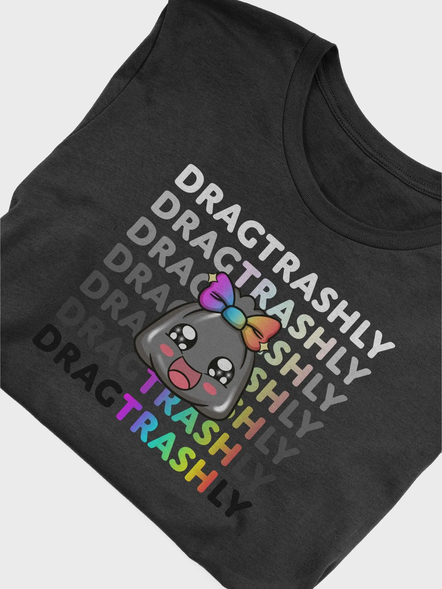 DragTRASHly Pride T-Shirt product image (4)