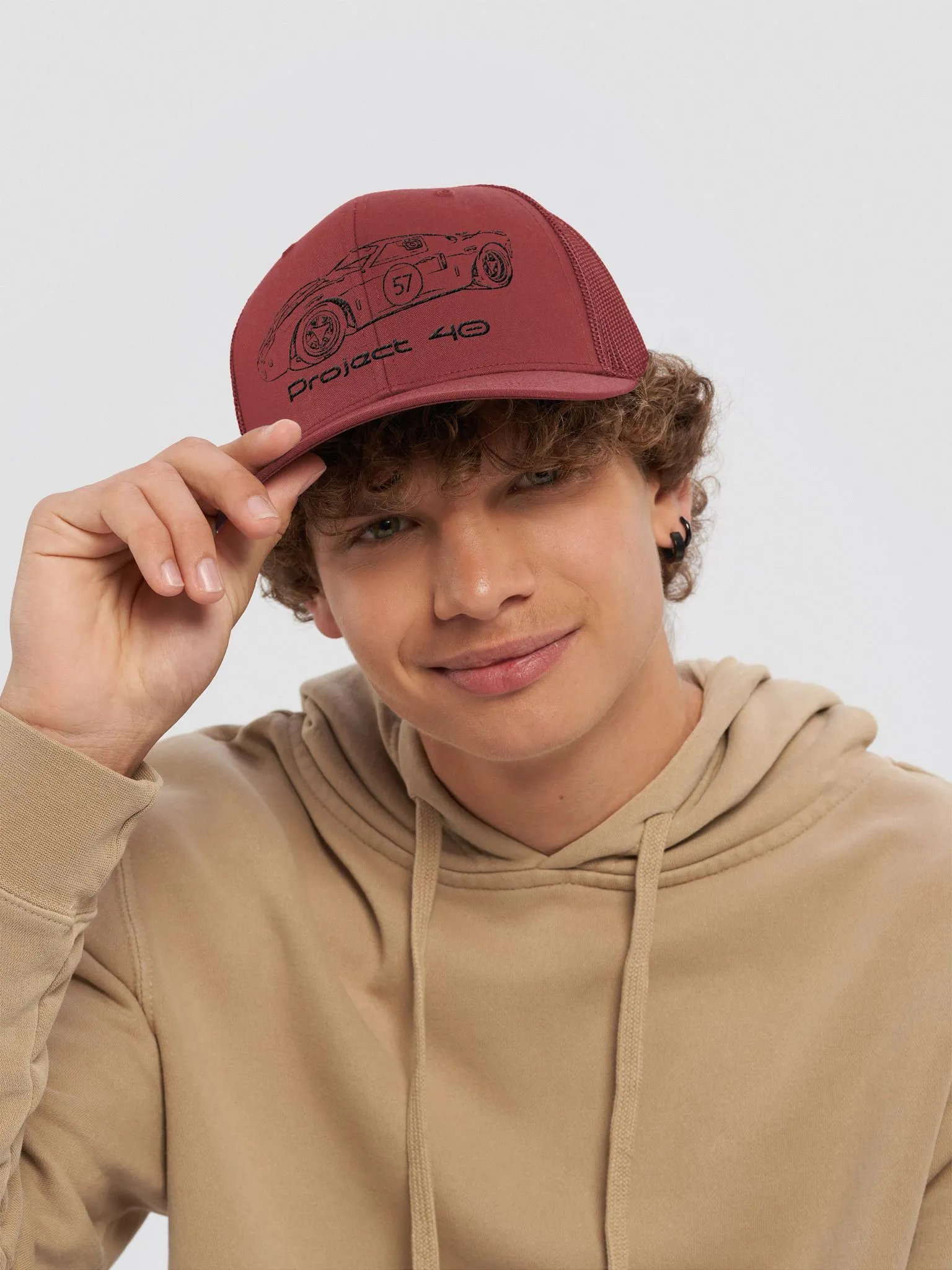 The Project 40 Hat product image (6)