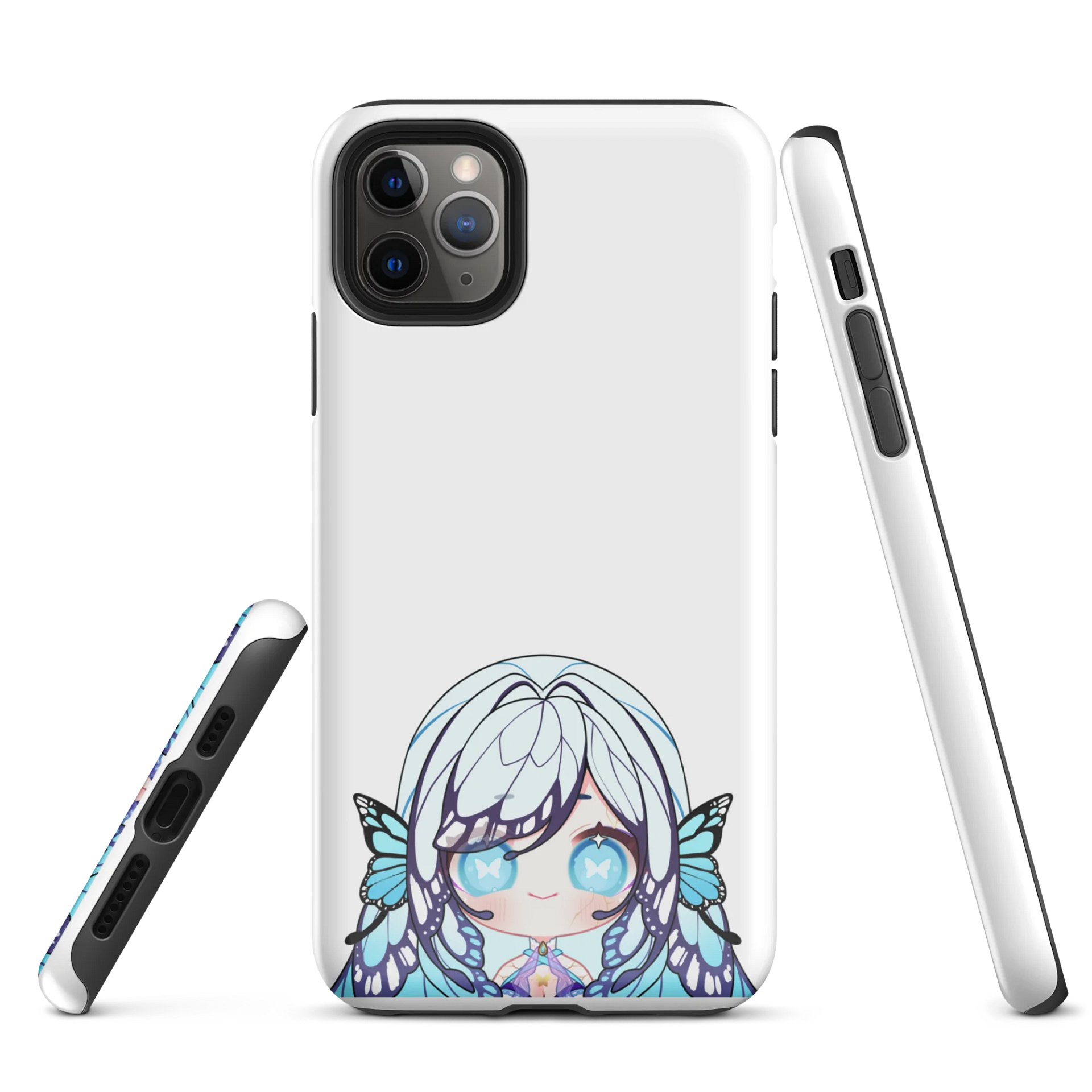 Nara iPhone Tough Case product image (1)