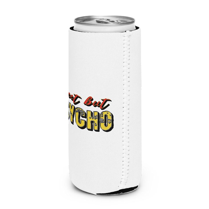 Sweet But Psycho Vibes Can Cooler product image (2)