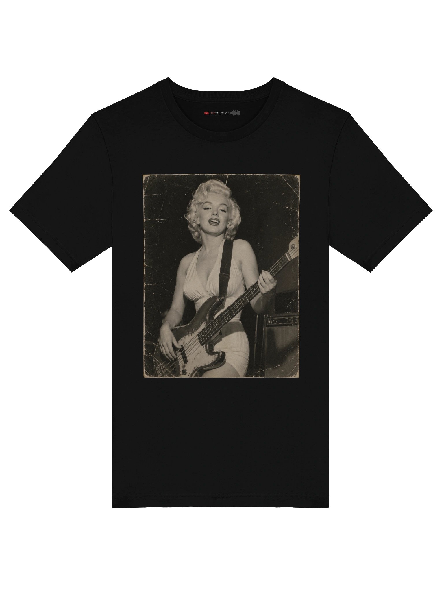 The Star’s Foundation | Marilyn Bass Premium Tee product image (3)