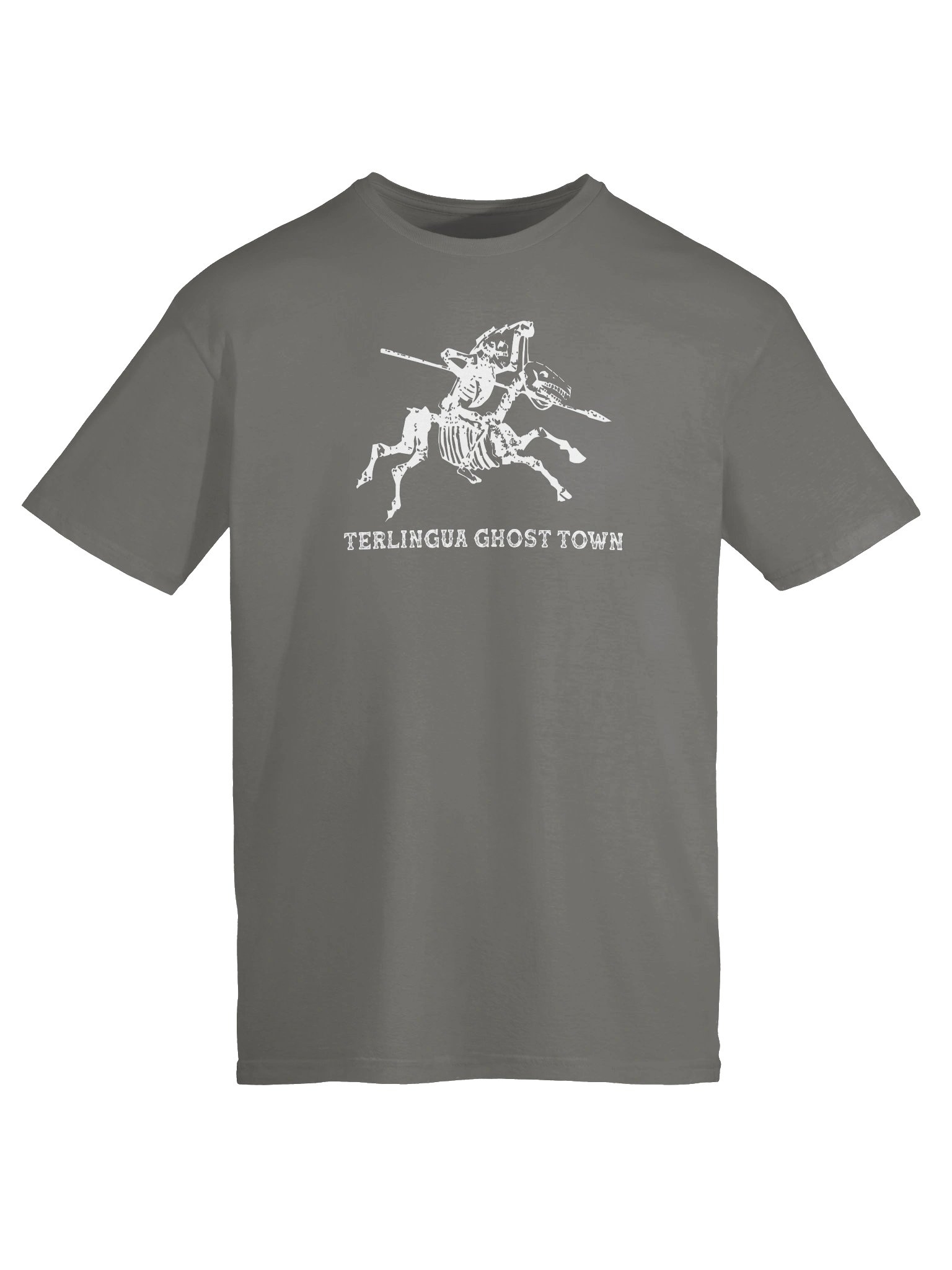 Terlingua Ghost Town T-shirt product image (5)