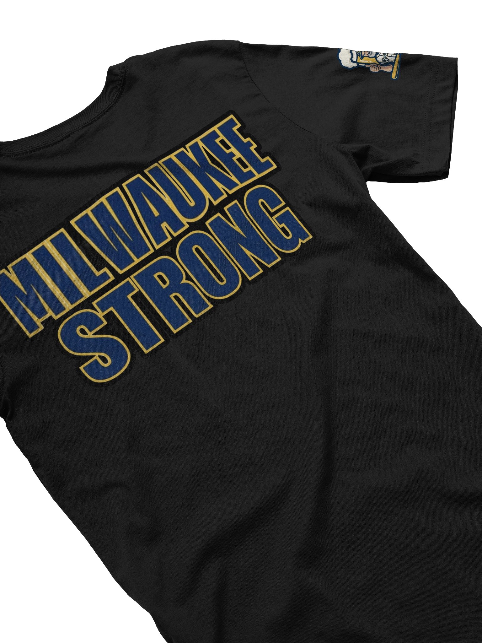 Pour Up and Show Out Tee | Milwaukee | Baseball | Home Locker product image (4)