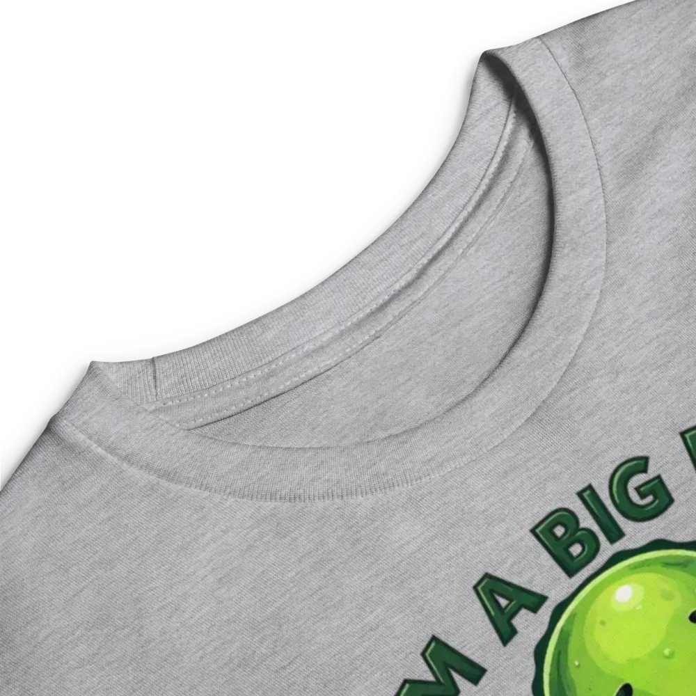 Big Dill Pickle Youth Long Sleeve Tee product image (24)