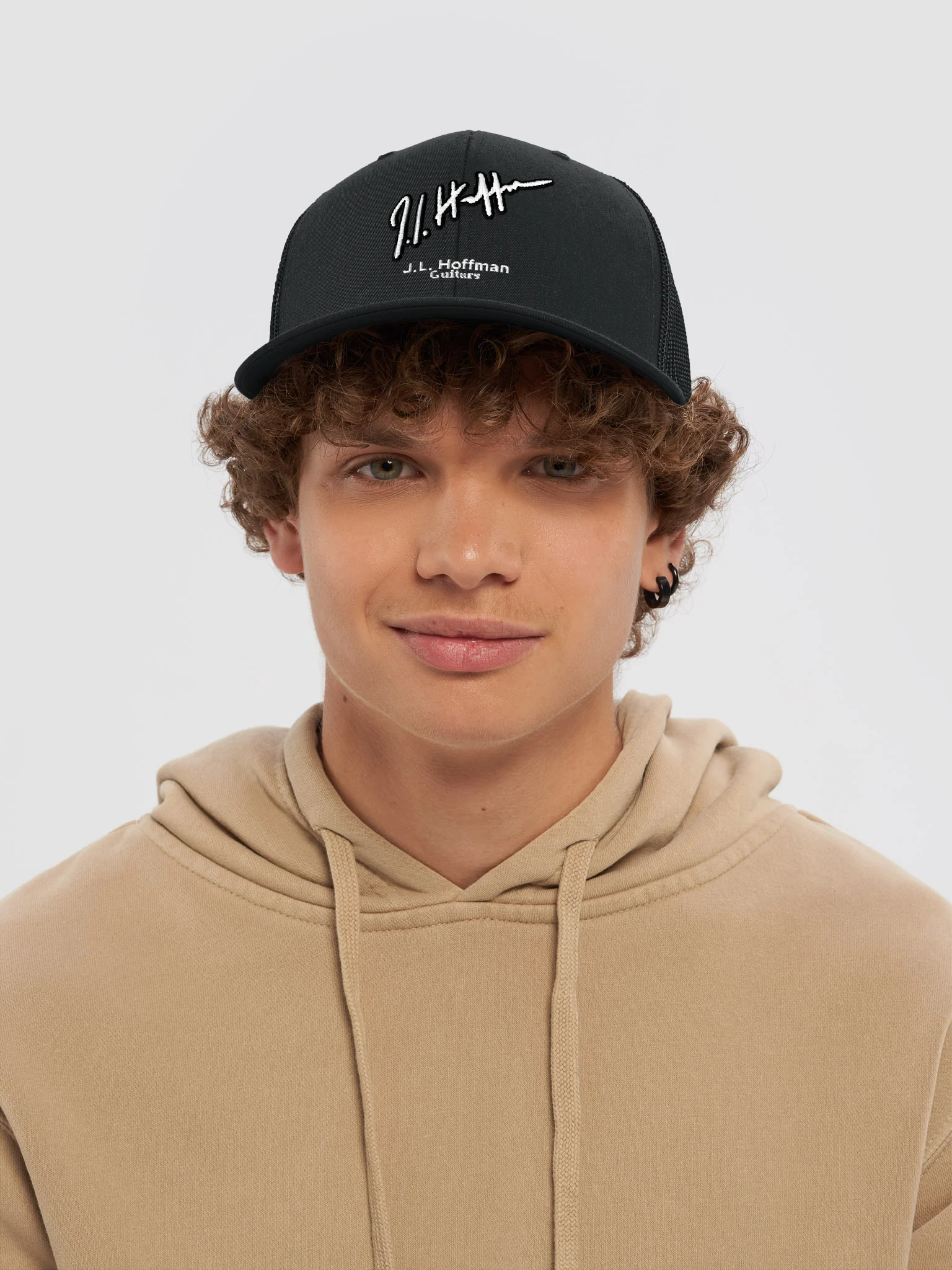 J.L. Hoffman Guitars Trucker Cap product image (41)