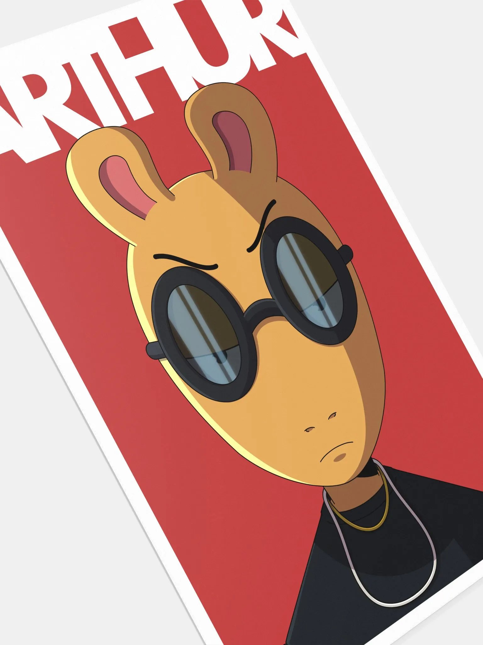 FITS All Star Poster - Arthur product image (4)
