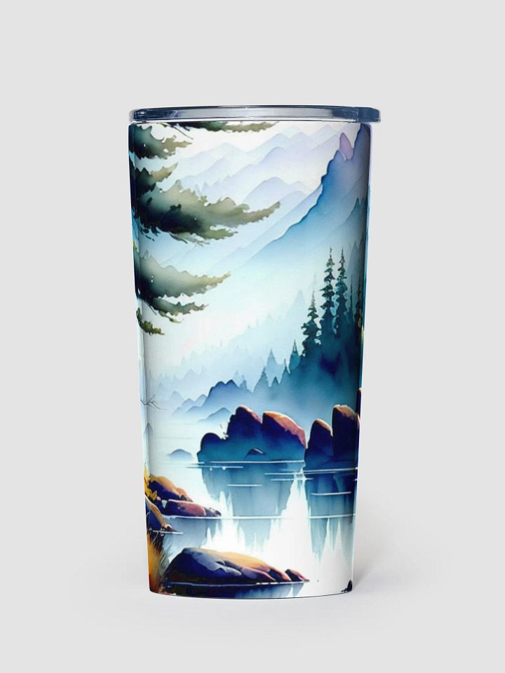 Tranquil Waters 20oz Tumbler product image (1)