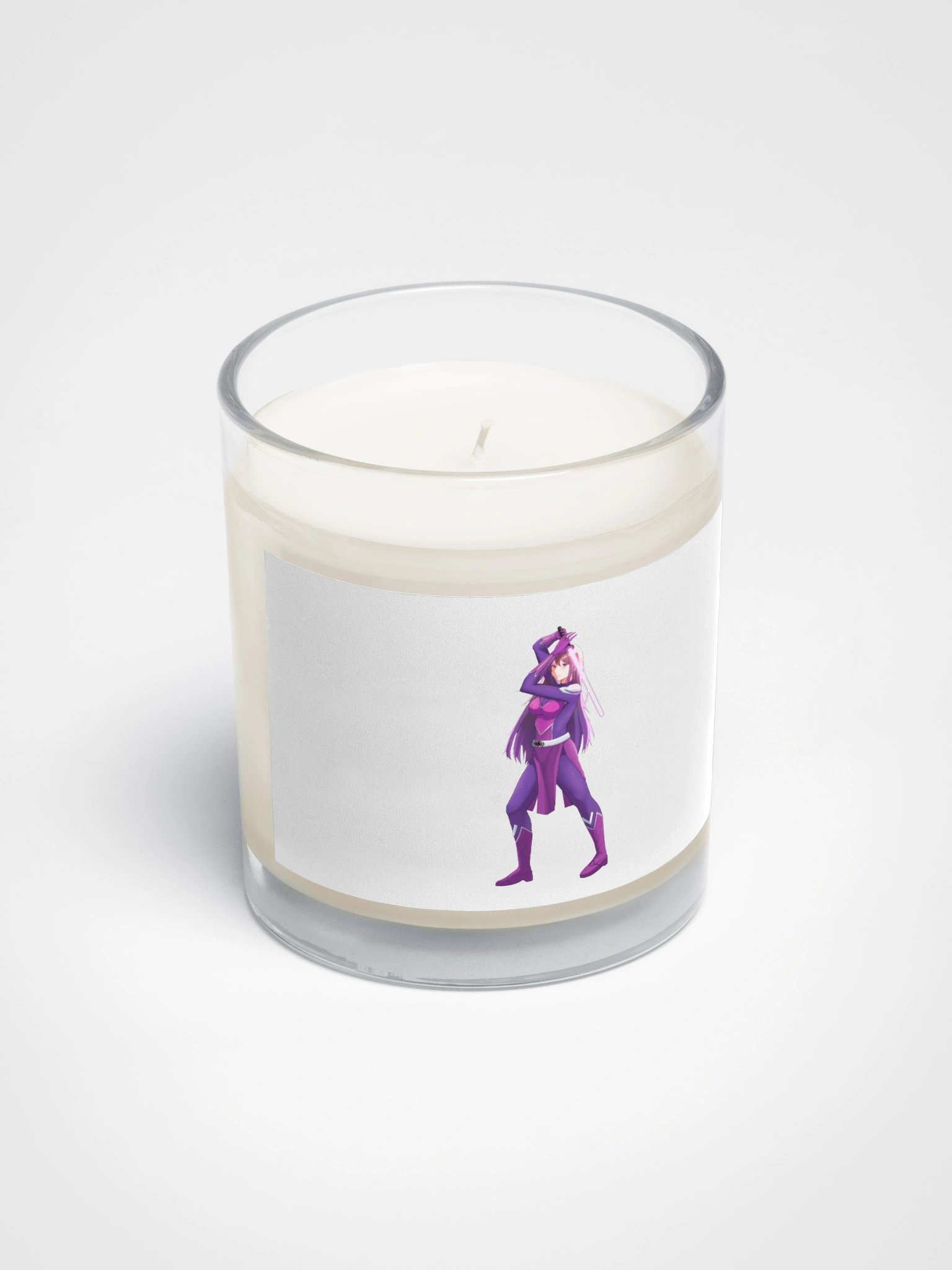 JediChickLex Battle Ready Mode Candle product image (2)