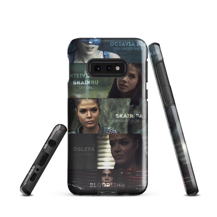 XBOYI x The 100 – Octavia Tough Case para Samsung product image (2)