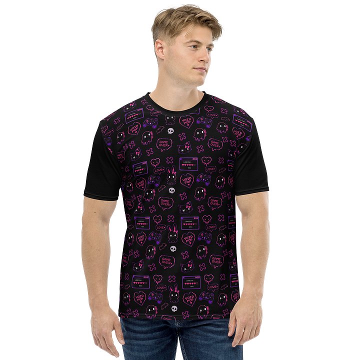 GAME OVER Shirt product image (2)