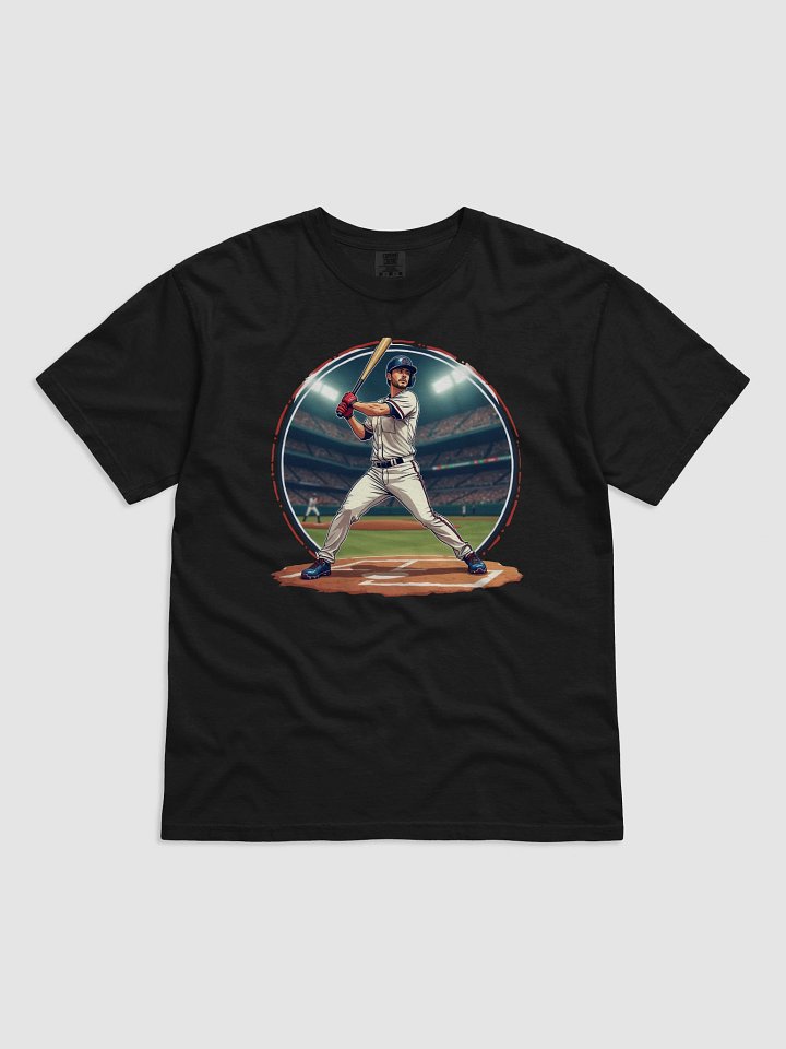 Home Run Hero Baseball T-Shirt product image (2)