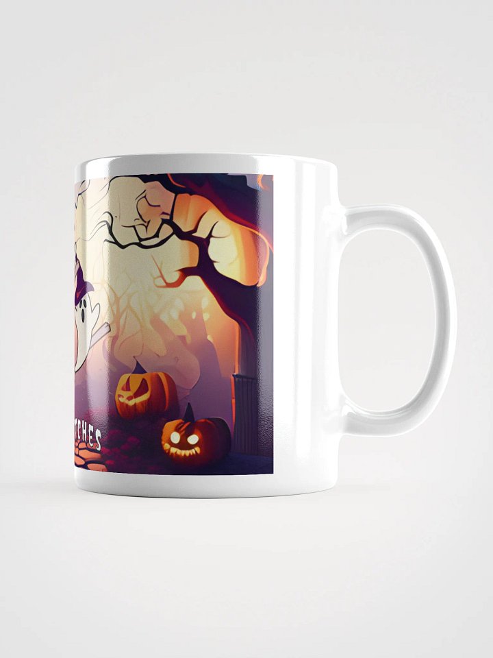 Spooky Witches Halloween Mug product image (1)