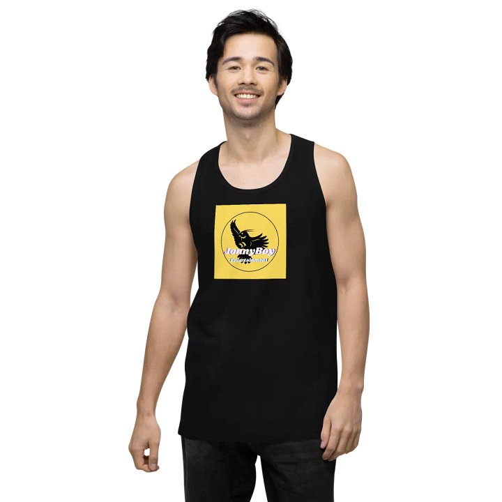 Flight of the JonnyBird Tank Top product image (2)