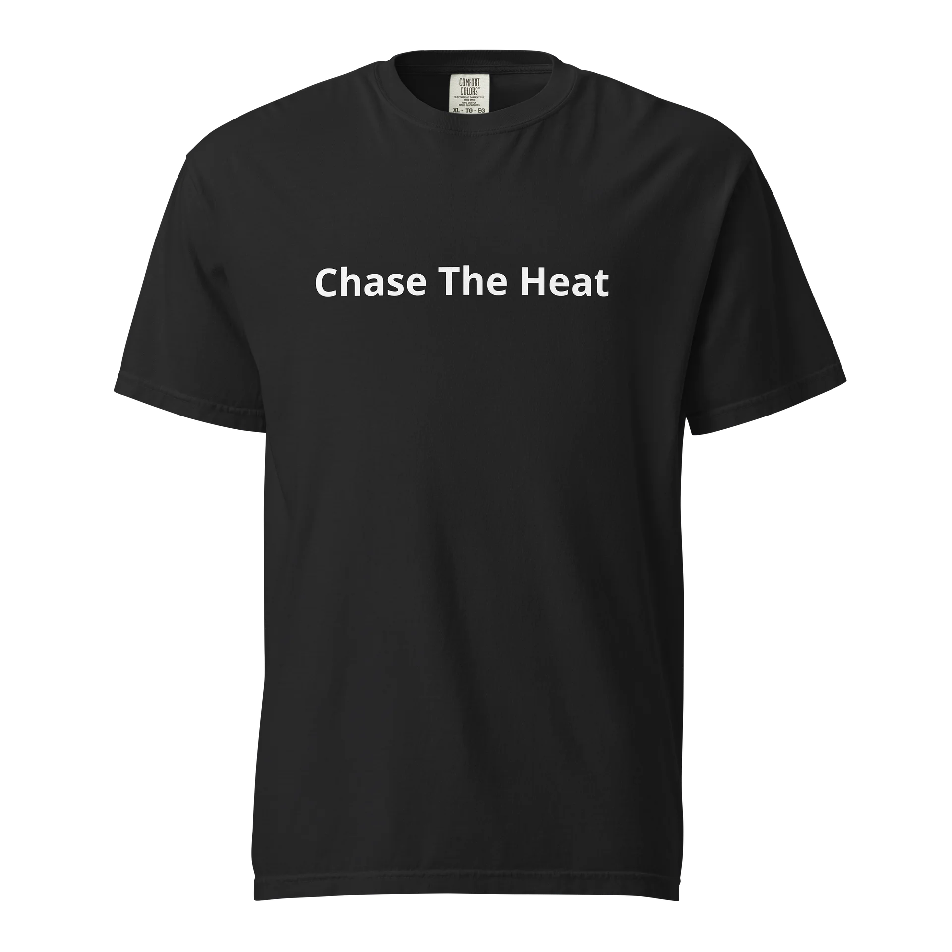 Chase The Heat Tshirt product image (1)