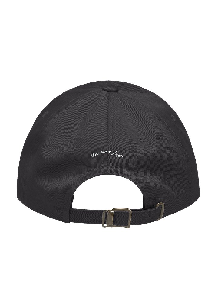Life in LA Hat - Dark Grey (+Vic and Jeff) product image (2)