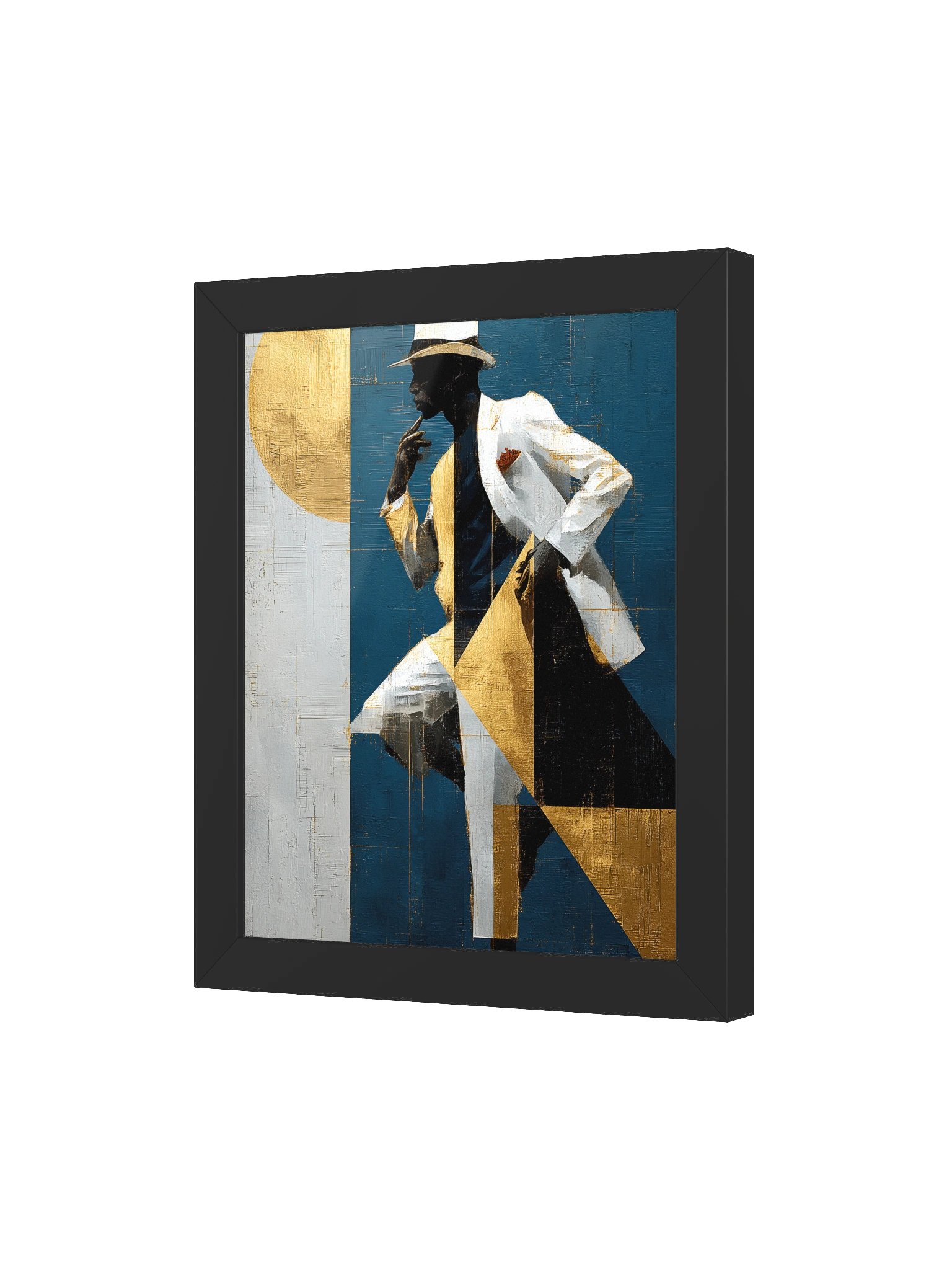 The Contemplator - Rhythm & Roots Series product image (5)