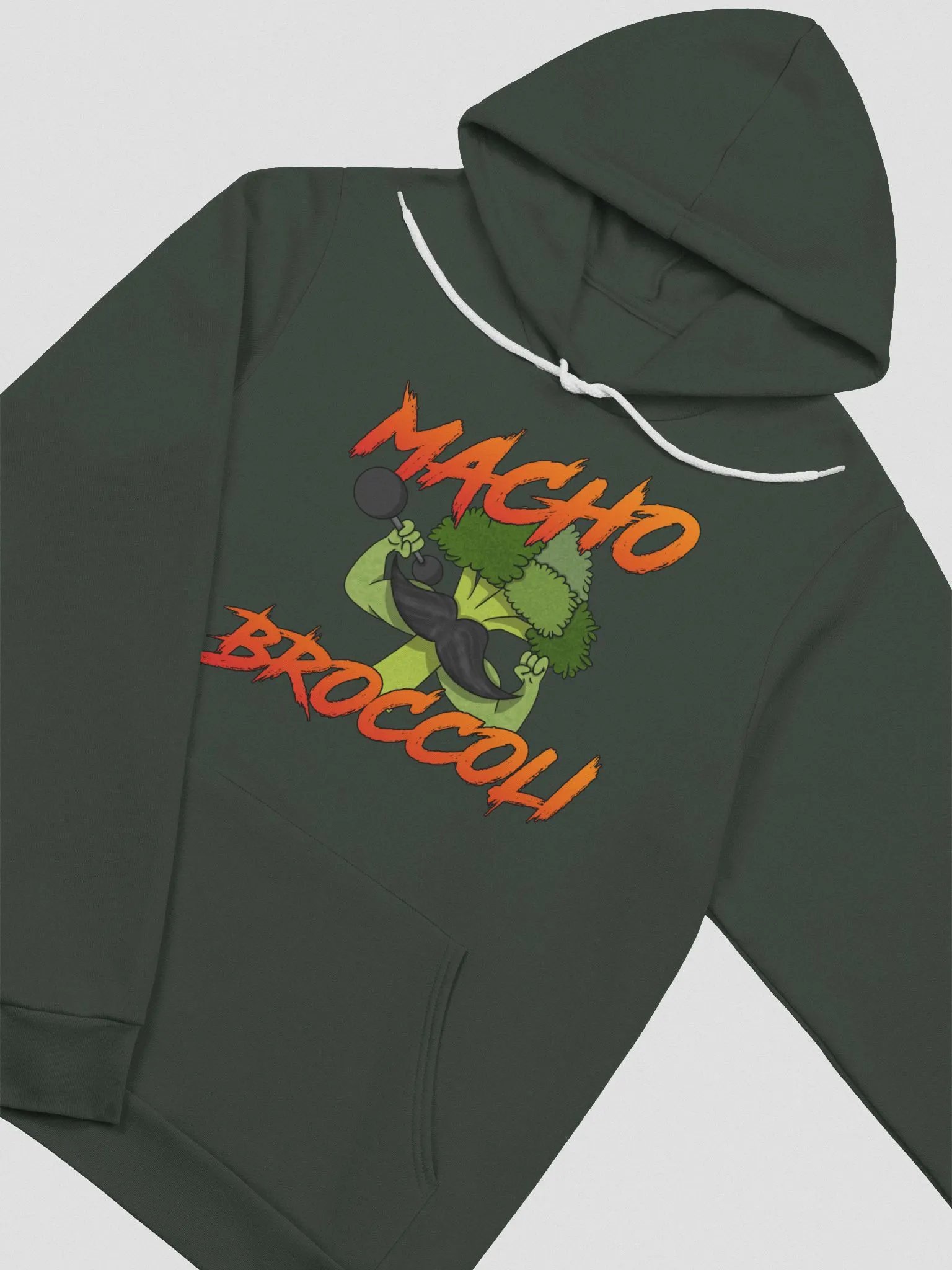 Premium Macho Hoodily product image (2)