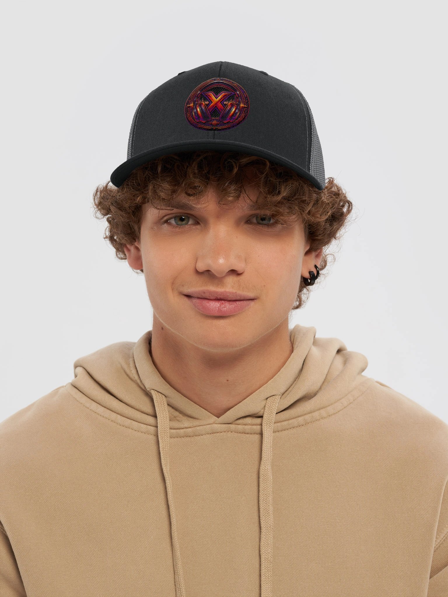 XRB Trucker Hat Official product image (5)