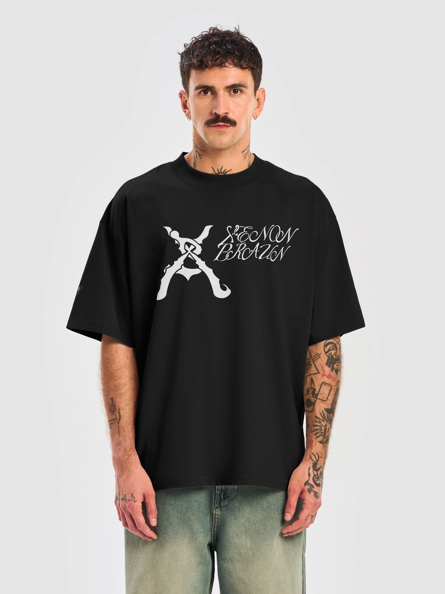 Xenon Braun Tee product image (5)