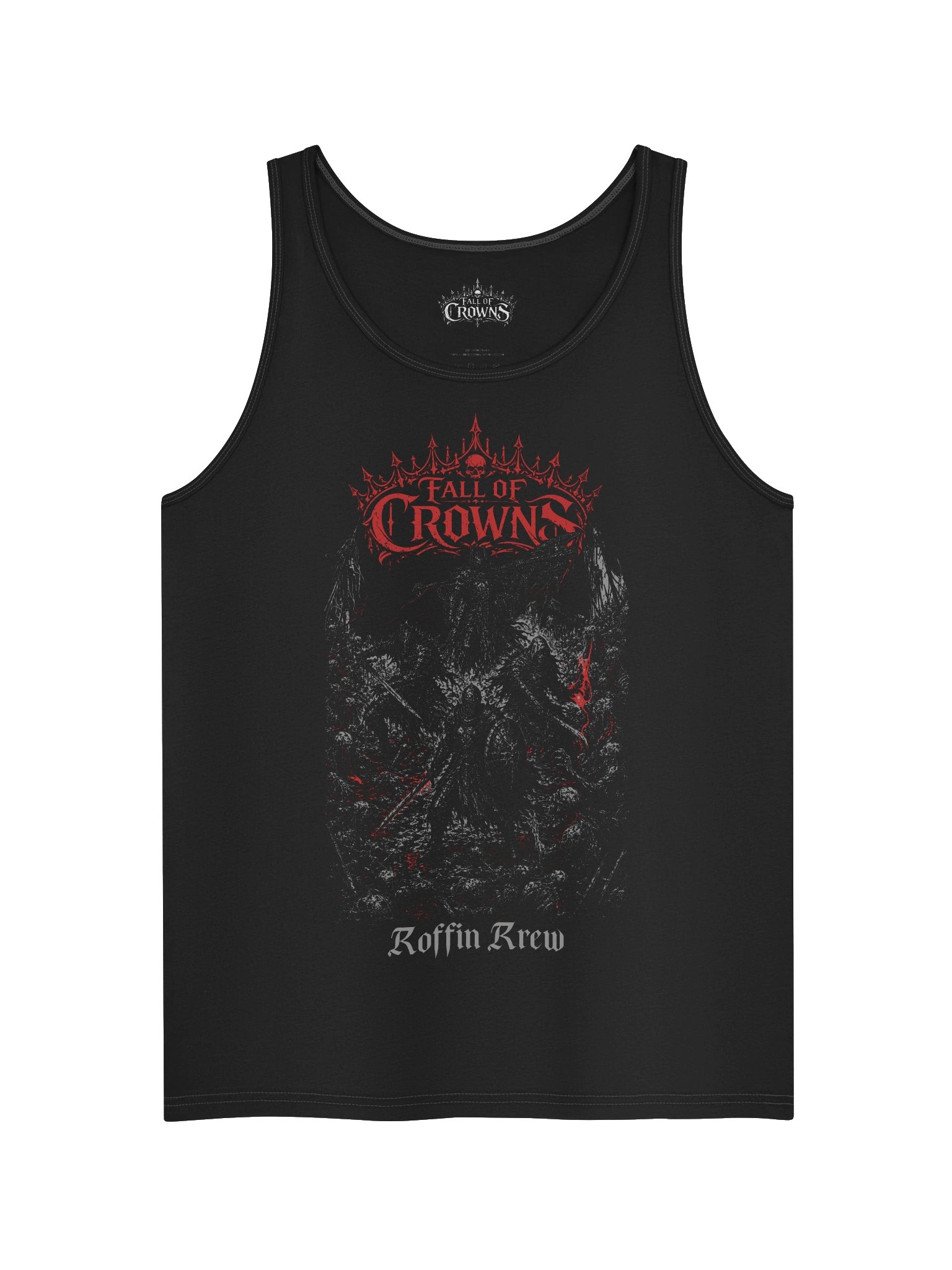 Hollow Crowns Jersey Tank product image (1)