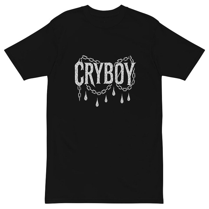 CRYBØY CHAIN SHIRT product image (2)