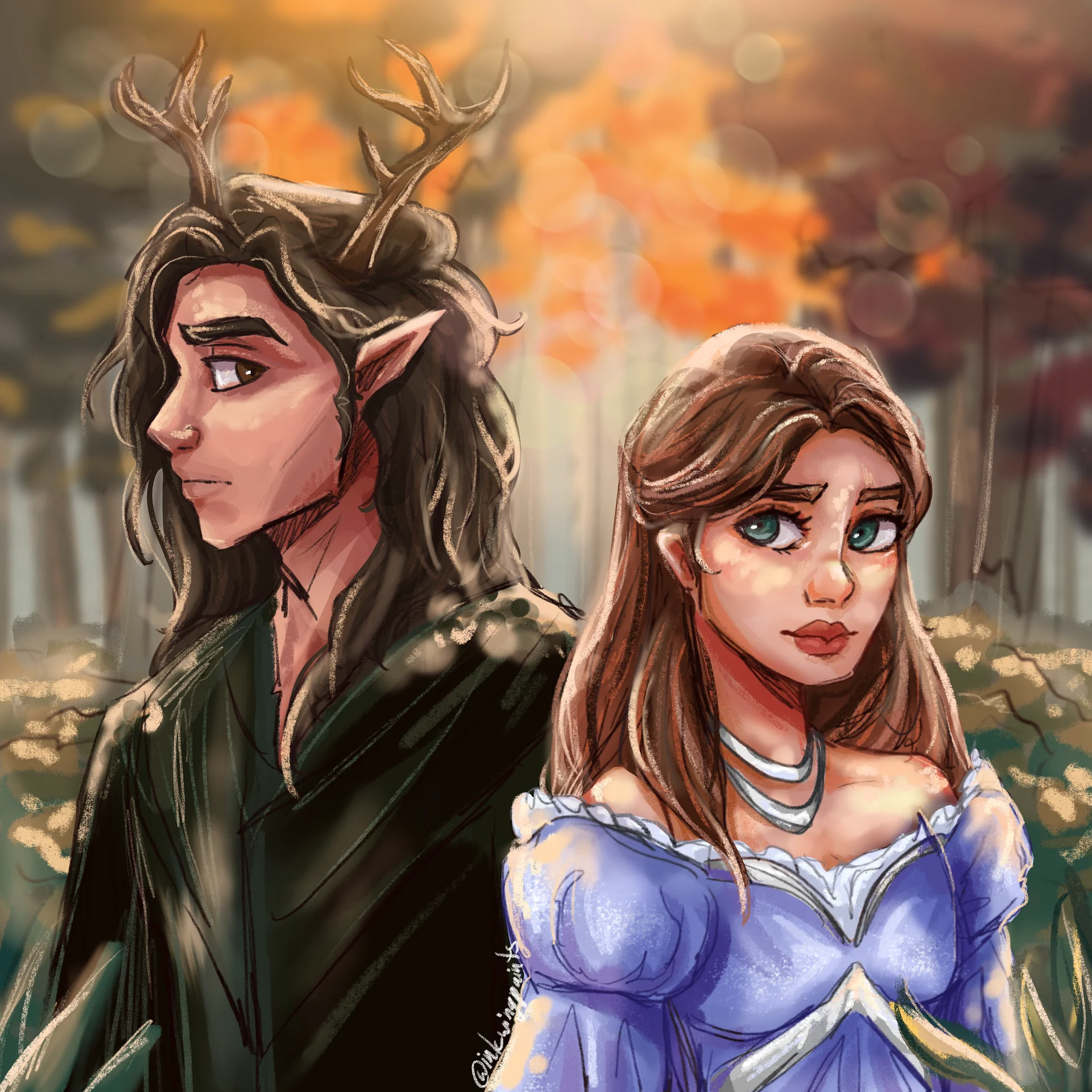 2 Character Scene (Small) product image (3)