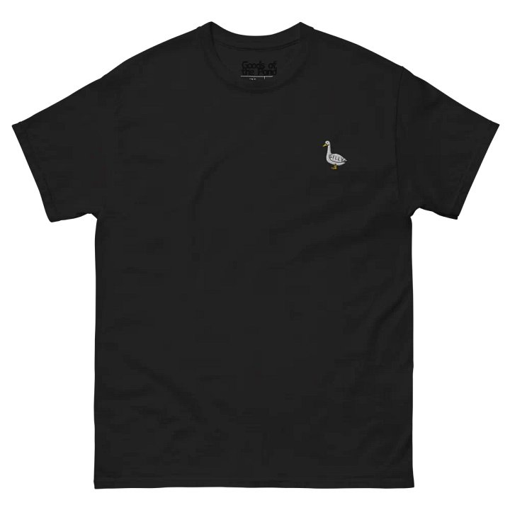 Silly Goose Embroidered T Shirt product image (2)