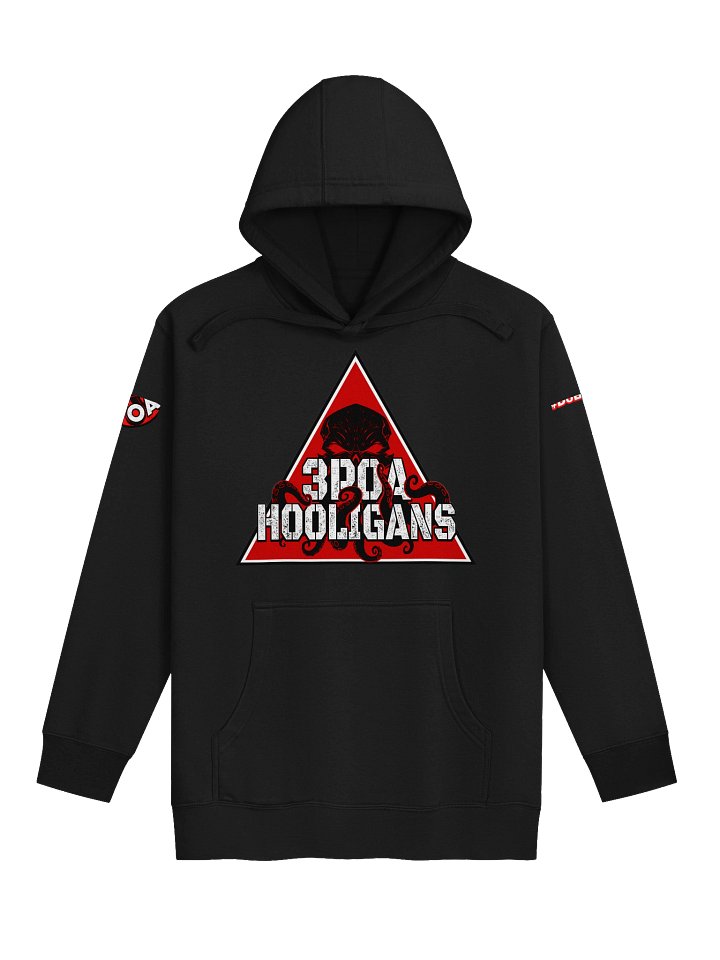 ULTIMATE 3POA HOOLIGAN HOODIE! product image (2)